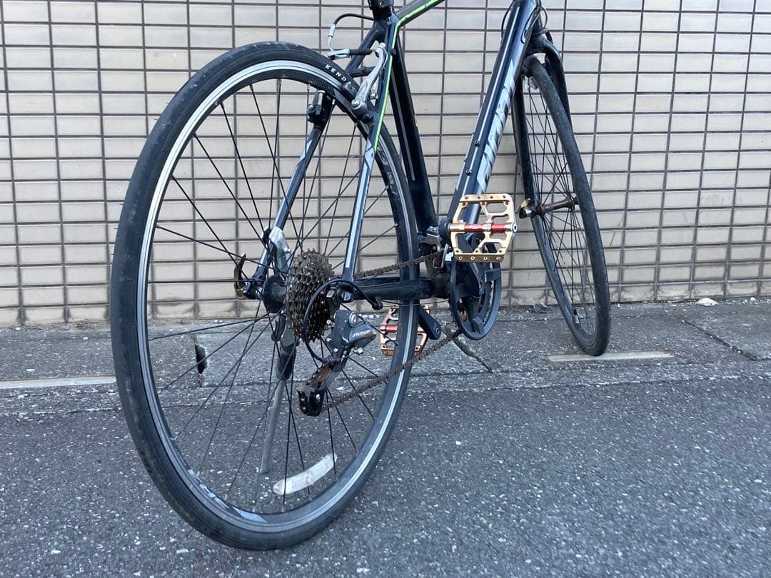 GIANT ESCAPE RX3 ジャイアント エスケープ RX3 前3×後9速