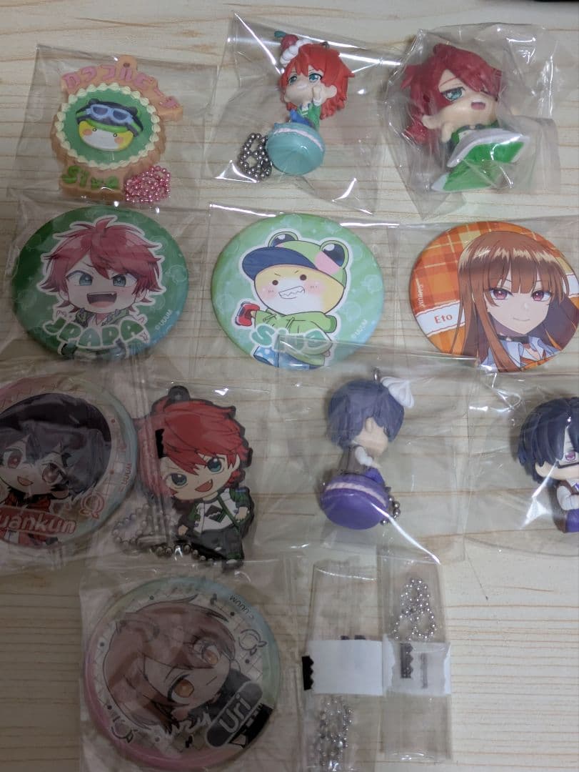 カラフルピーチまとめ売り