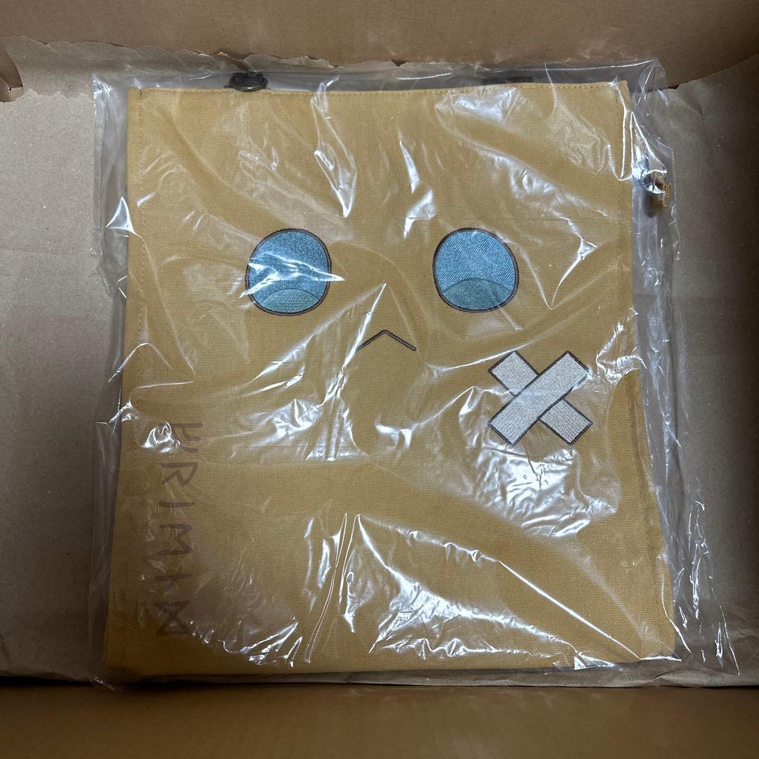 七詩ムメイ 誕生日記念2023 Tote-ally Friend バッグ