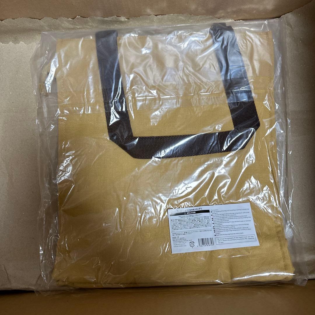 七詩ムメイ 誕生日記念2023 Tote-ally Friend バッグ