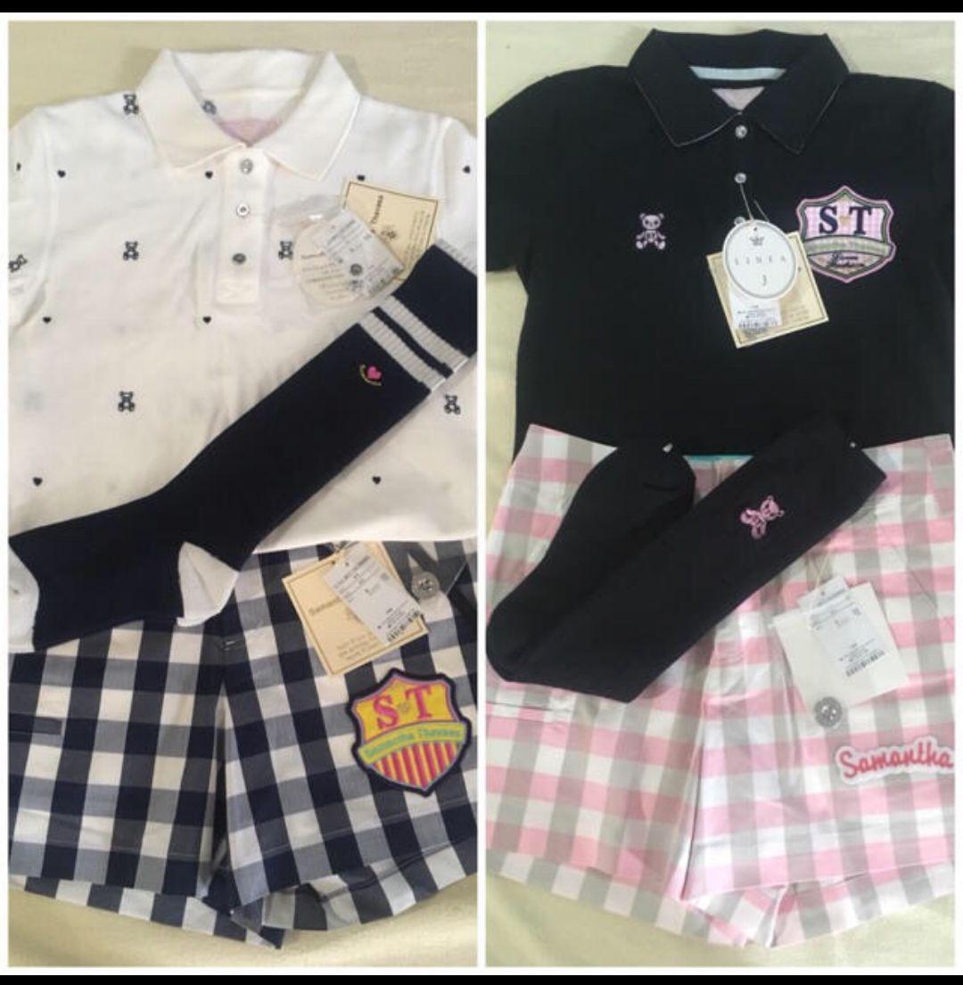 Samantha Thavasa ゴルフウェア