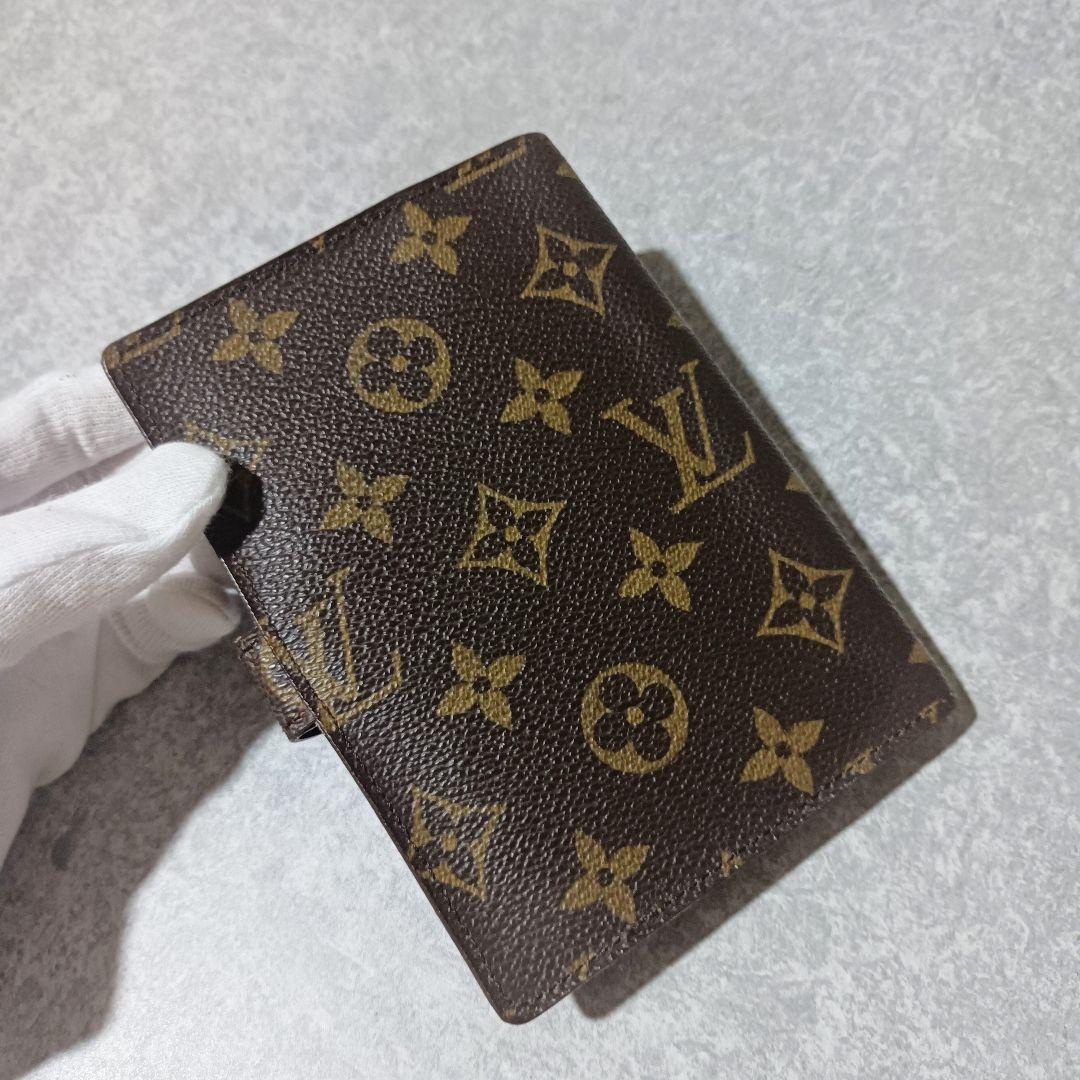 【LOUIS VUITTON ルイ・ヴィトン】スケジュール帳 人気モノグラム☘