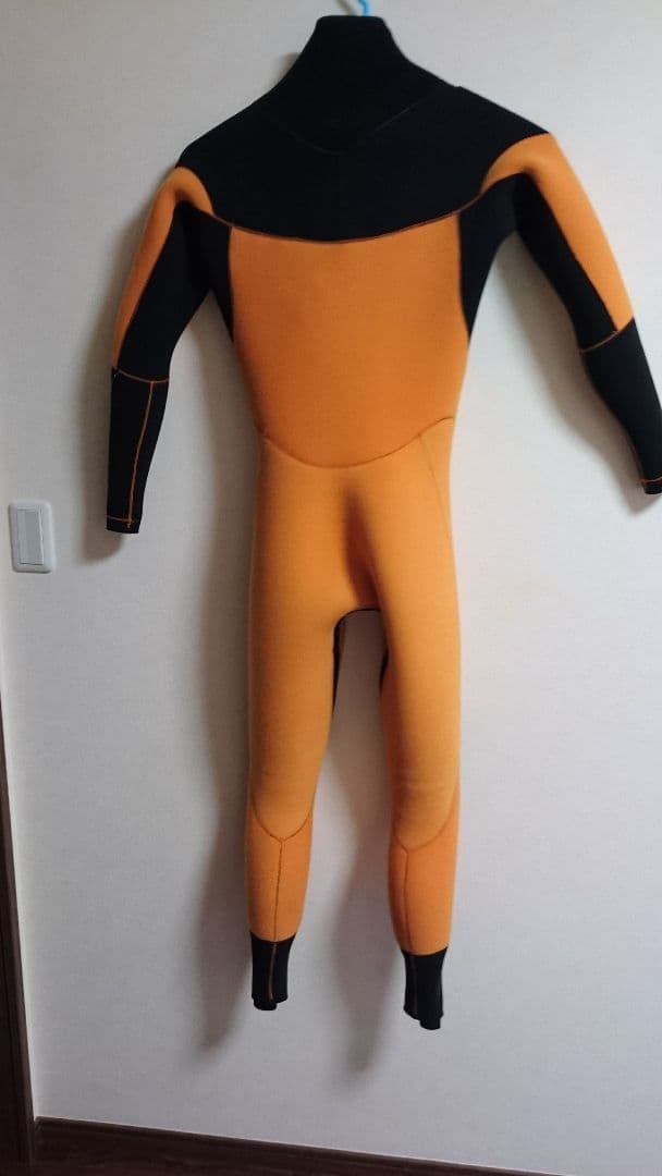 oito ウェットスーツ セミドライ
