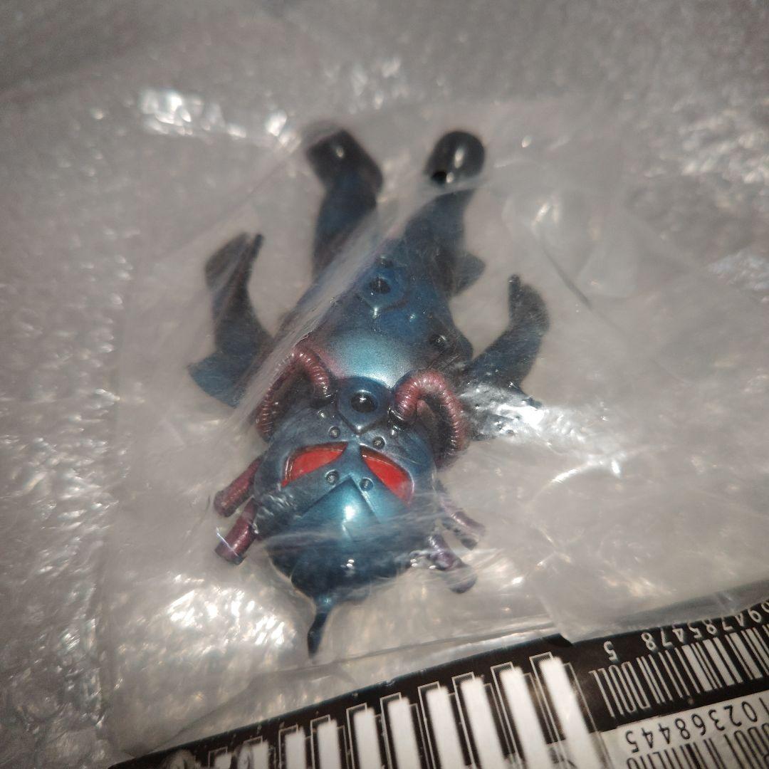 マーミット　センスイマン　ソフビ　ロボット刑事　未開封