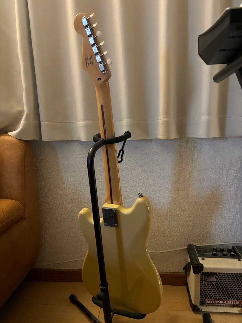 【希少】Squier by Fender Duo-Sonic