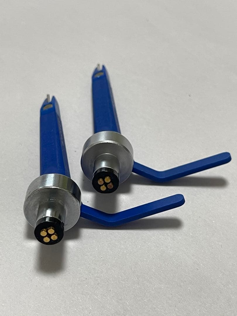 Ortofon concorde Twin DJ S カートリッジ レコード針