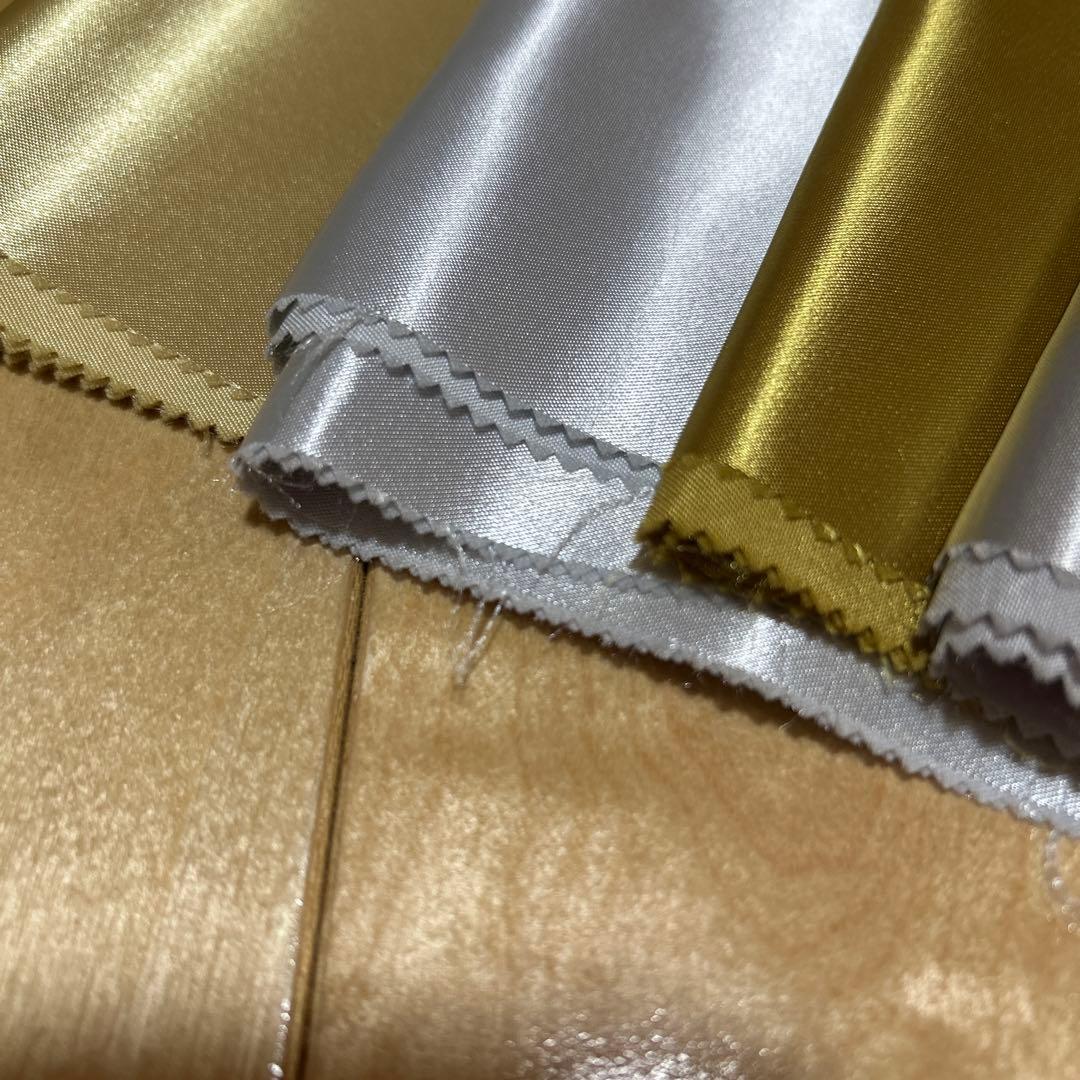 さくら姫　布　色鉛筆など4点