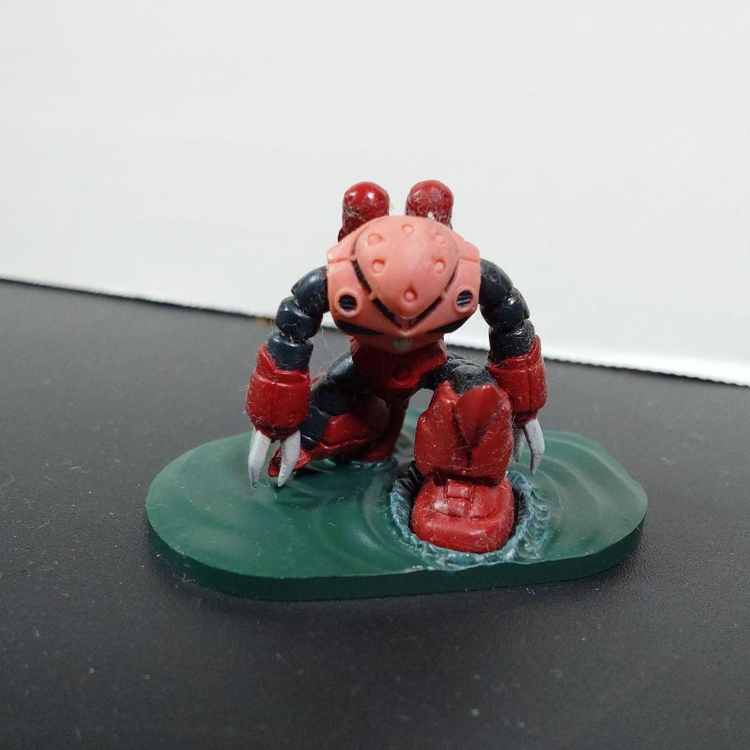 希少レア　ガンダムコレクションNEO初回限定　ズゴックフィギュア