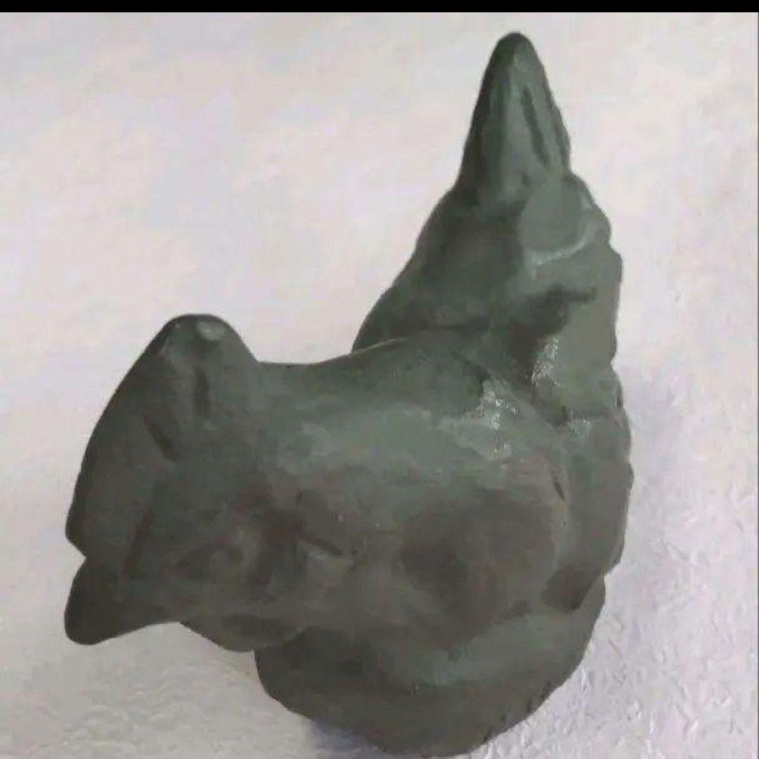 82B39彫刻 鉄製品 置物 文鎮 骨董置物 骨董品