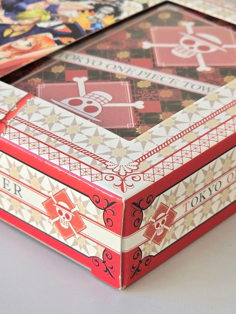 ★希少•未開封品★ 【東京 ワンピースタワー 限定トランプ】