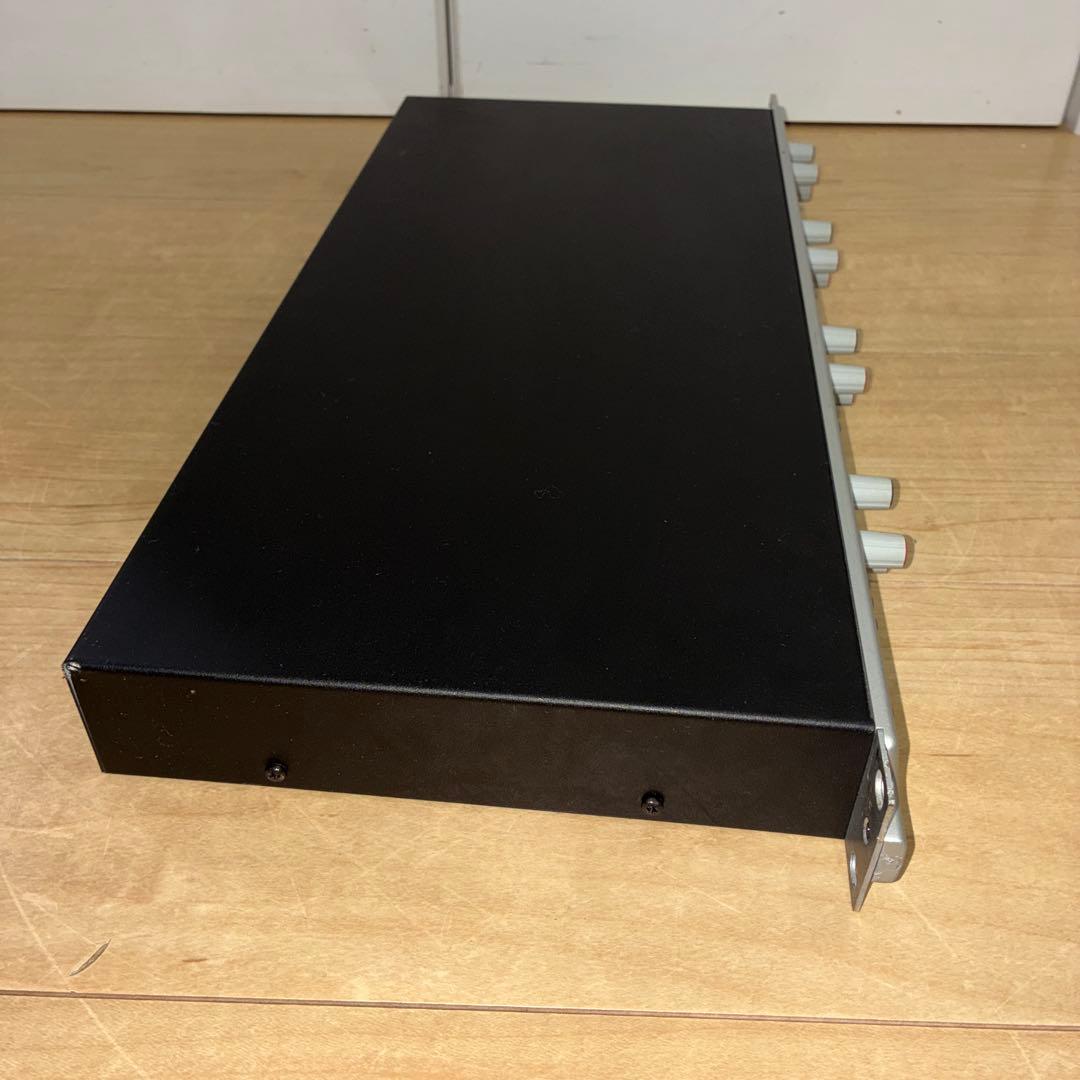 希少　動作SSL solid state logic alpha vhd pre