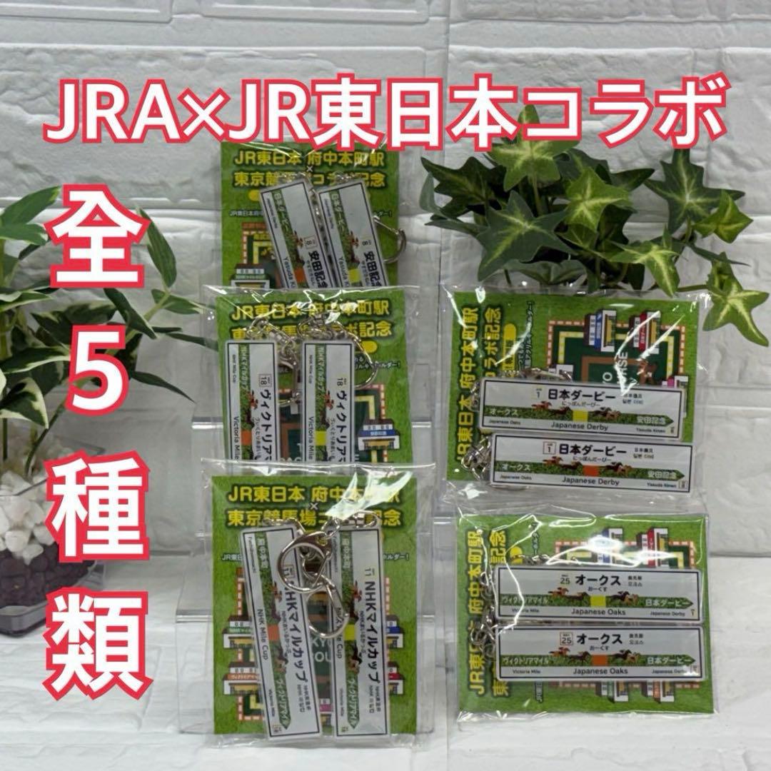 ✨当選品✨JRAウェルカムチャンス特別賞 ✨アクリルキーホルダー✨送料無料✨✨
