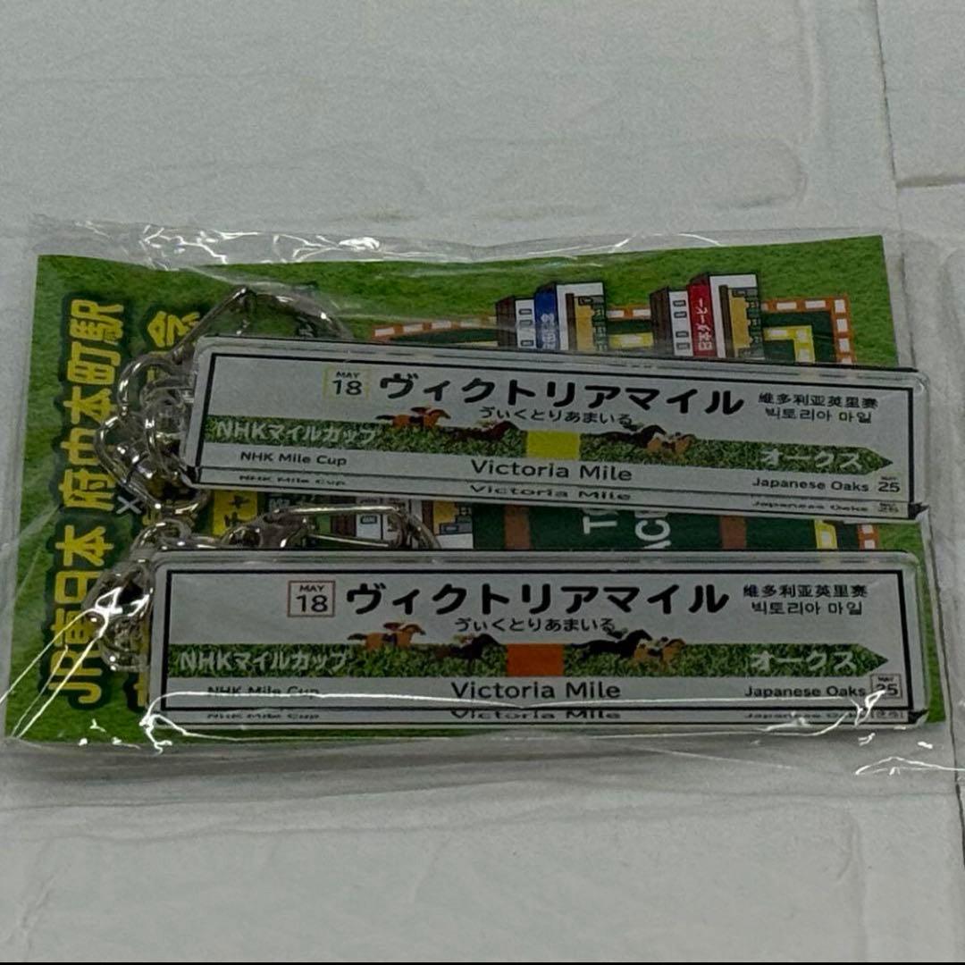 ✨当選品✨JRAウェルカムチャンス特別賞 ✨アクリルキーホルダー✨送料無料✨✨