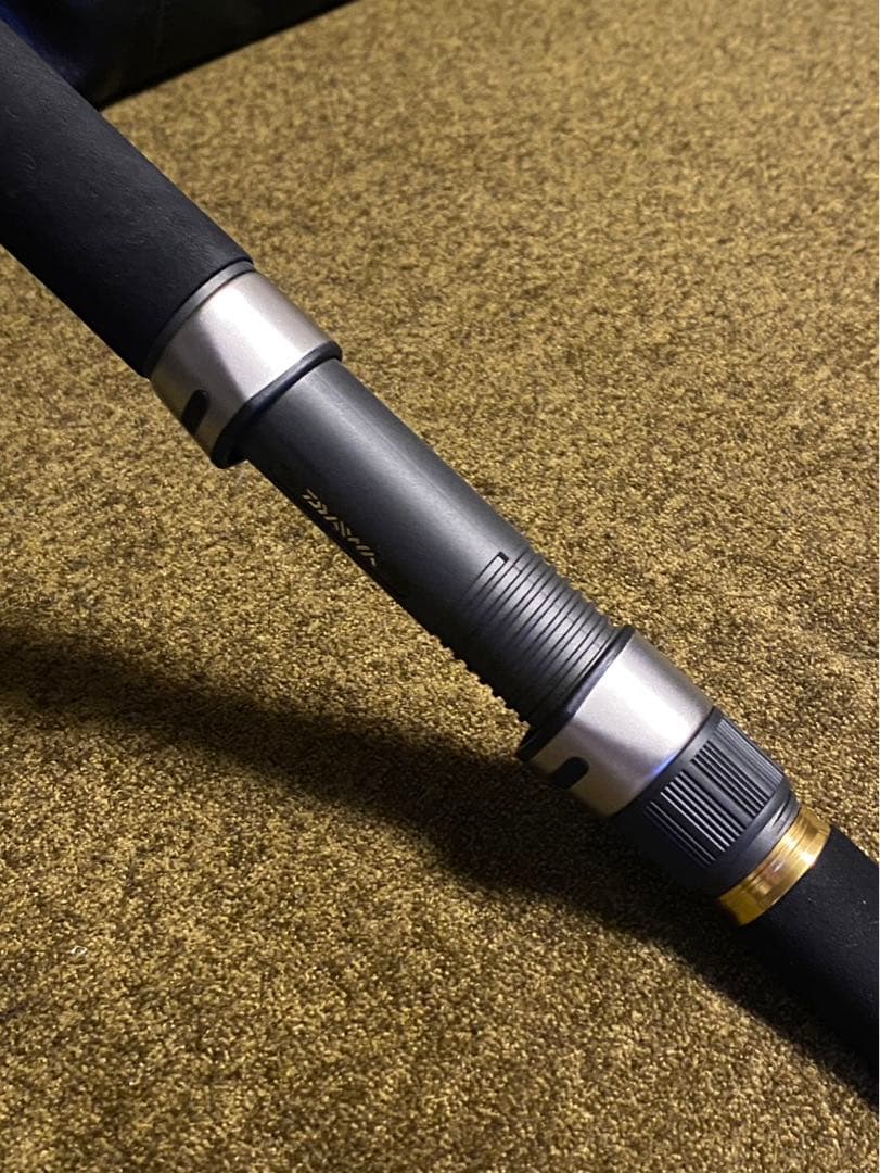 JIGCASTER ショアジギングロッド 97MH DAIWA トライゾン