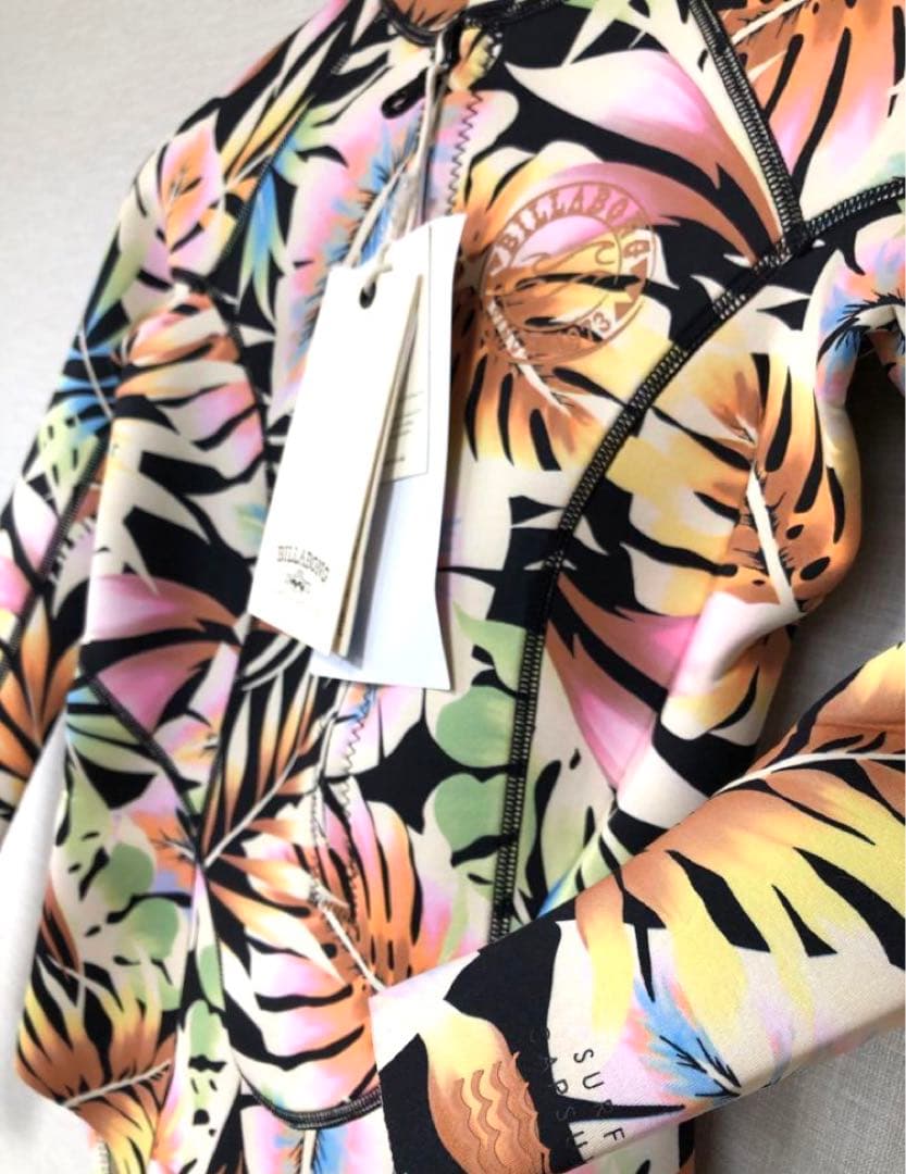 ビラボン BILLABONG レディース ロンスリ ロンスプ レディス ウェット