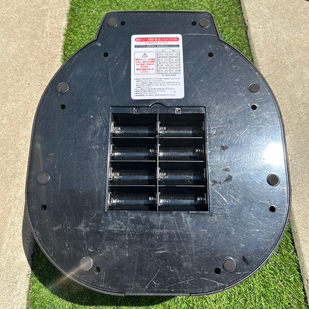 FIELD FORCE トスマシン