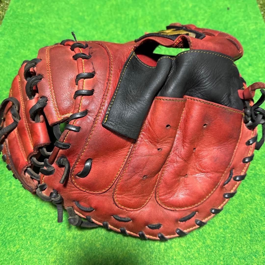 ハタケヤマ　キャッチャーミット