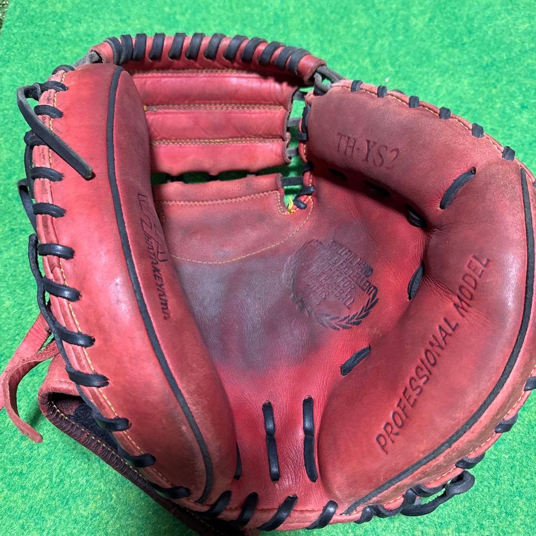 ハタケヤマ　キャッチャーミット