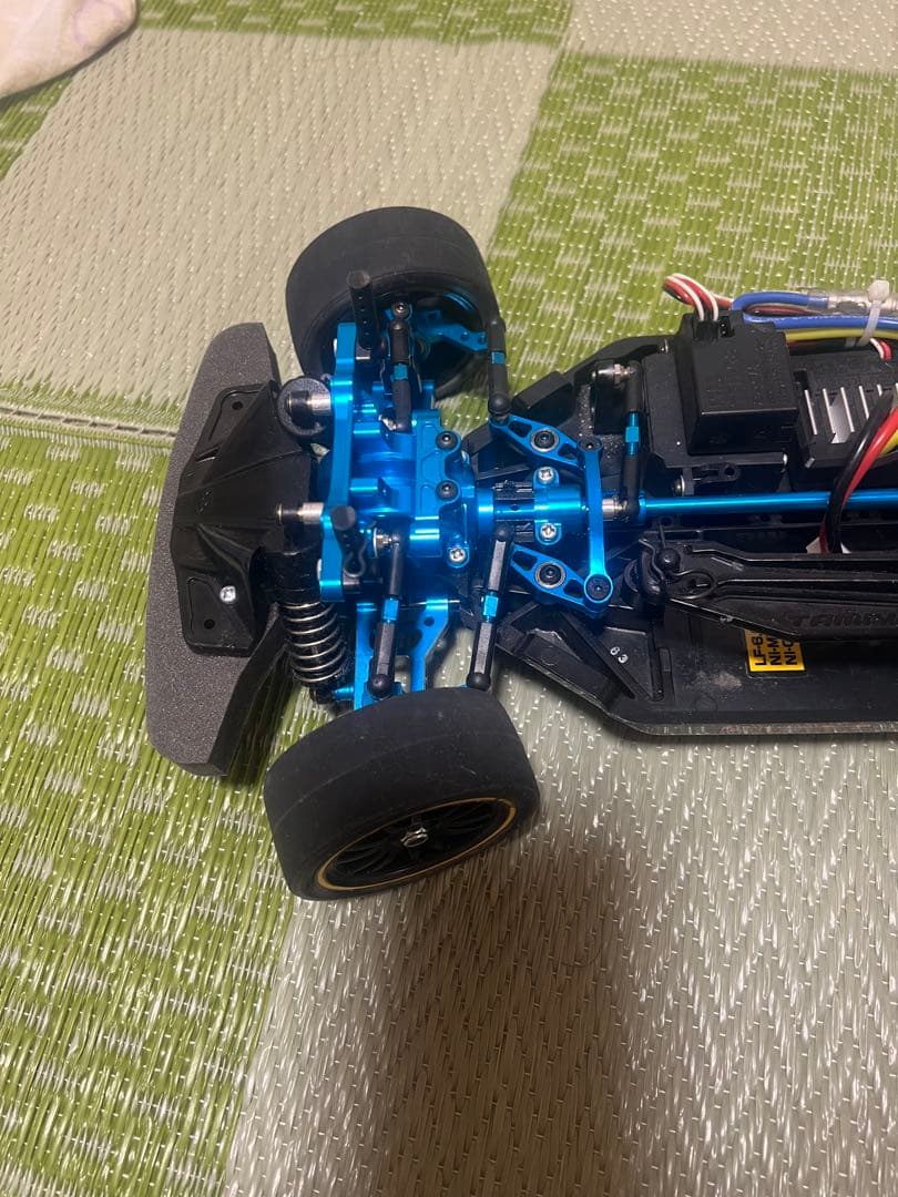 タミヤ　AMG RCカー プロポセット