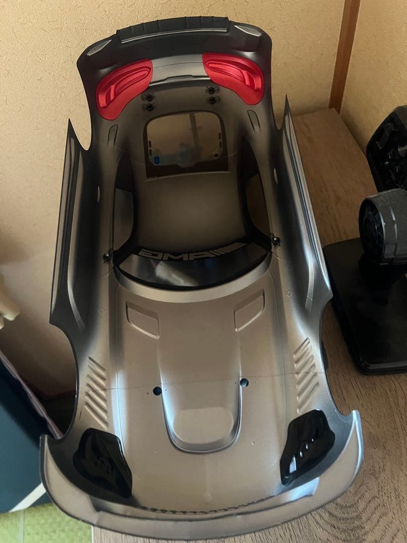 タミヤ　AMG RCカー プロポセット