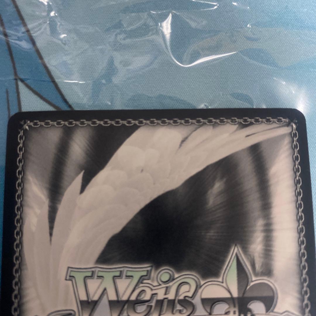 ヴァイスシュヴァルツ SAO 幼馴染の少女 アリス SP サイン