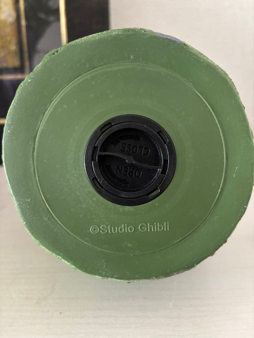 ジブリ千と千尋の神隠し　石人の貯金箱