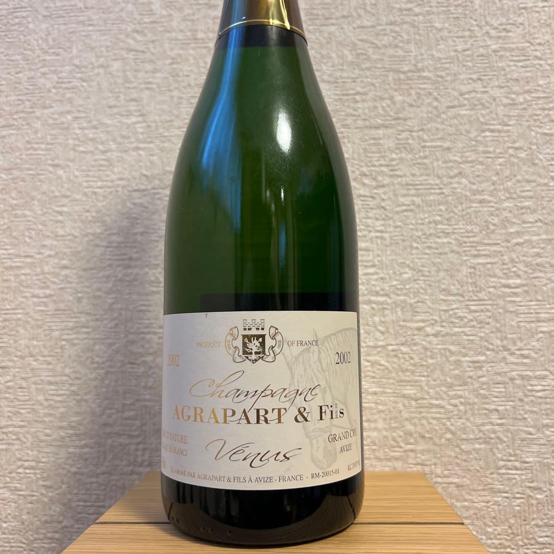 アグラパールVenus （ヴェニュス） 2002