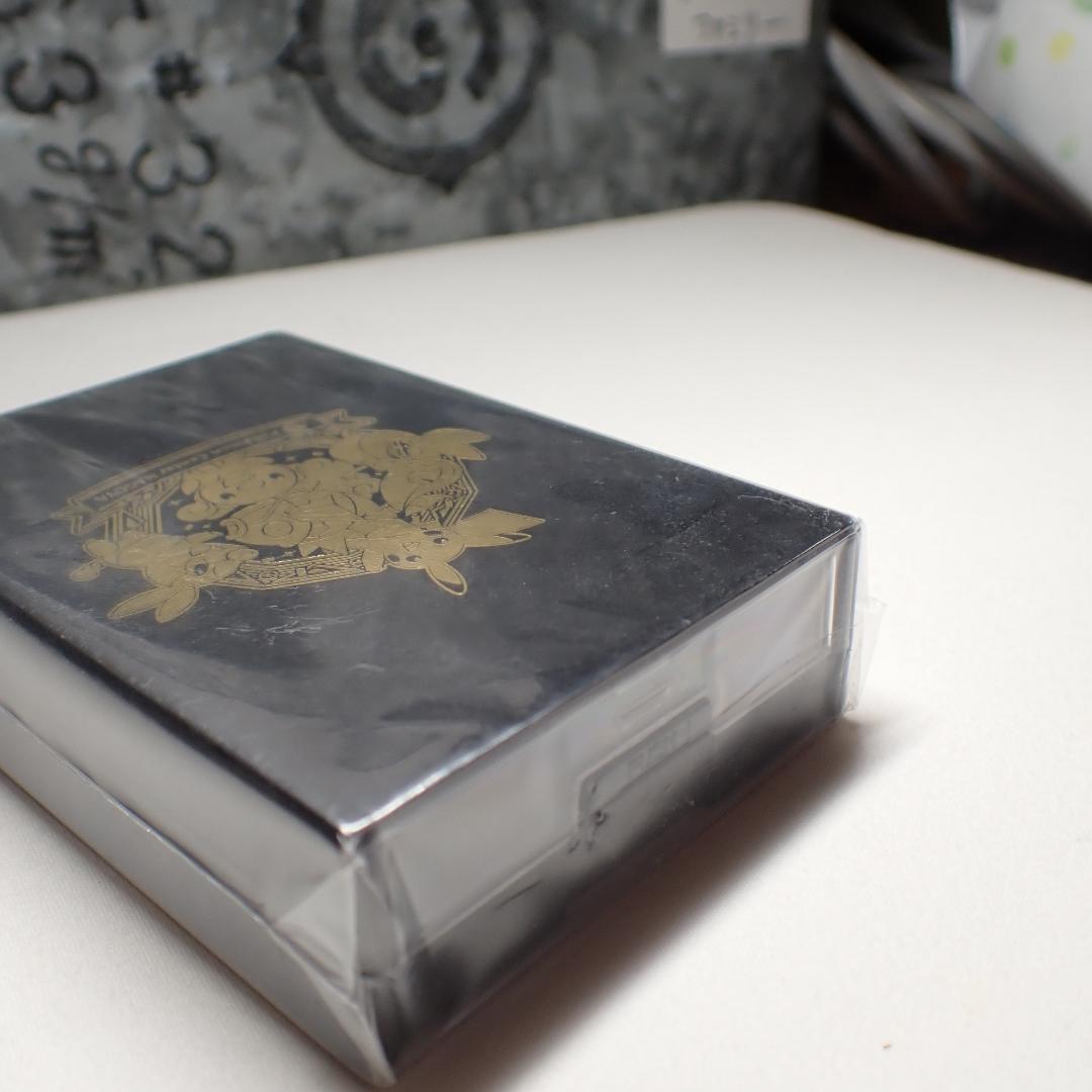 トランプ ポケモンセンター オーサカ ナゴヤ 引越し記念 新品未開封