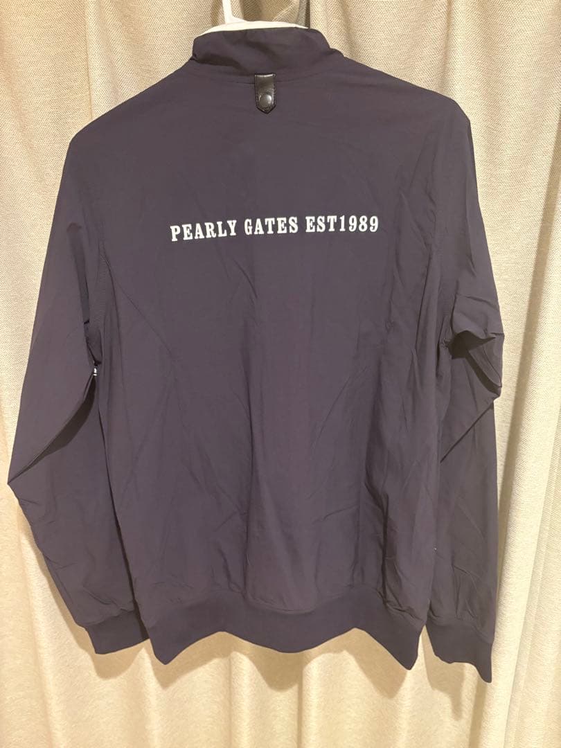 パーリーゲイツ ナイロンジャケットM 新品未使用