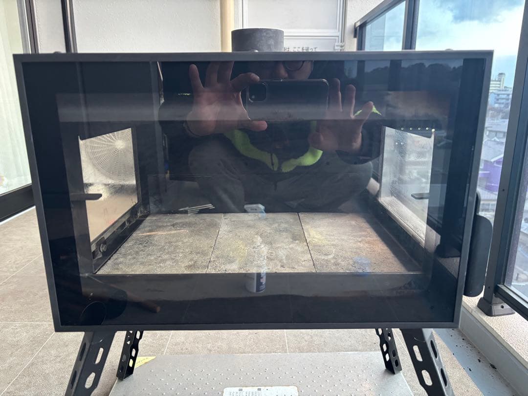 バーベキュー・調理用品 Mt.SUMI AURA FG