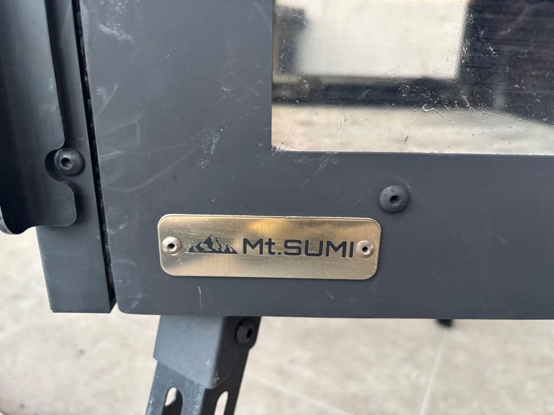 バーベキュー・調理用品 Mt.SUMI AURA FG