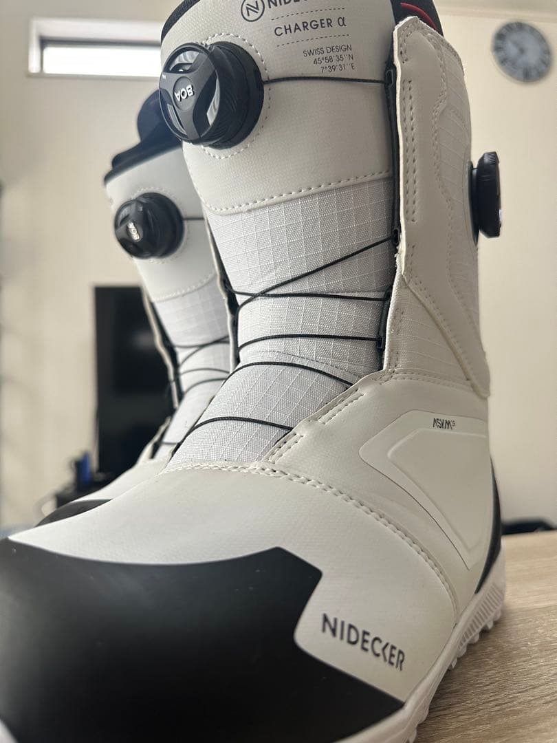 NIDECKER CHARGER α スノーボードブーツ