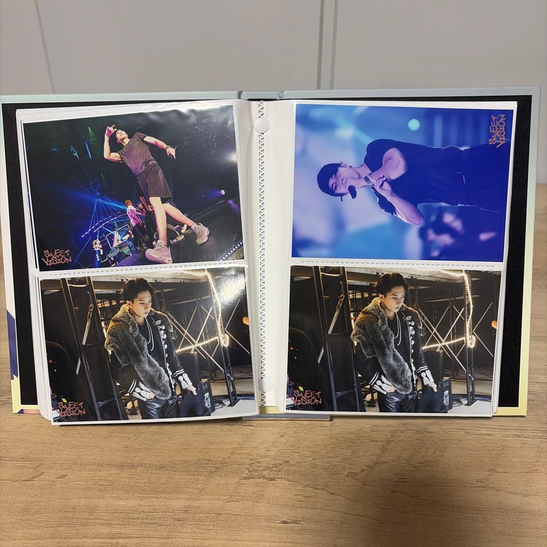 山下智久　写真集　独自収集55枚　アルバム付き