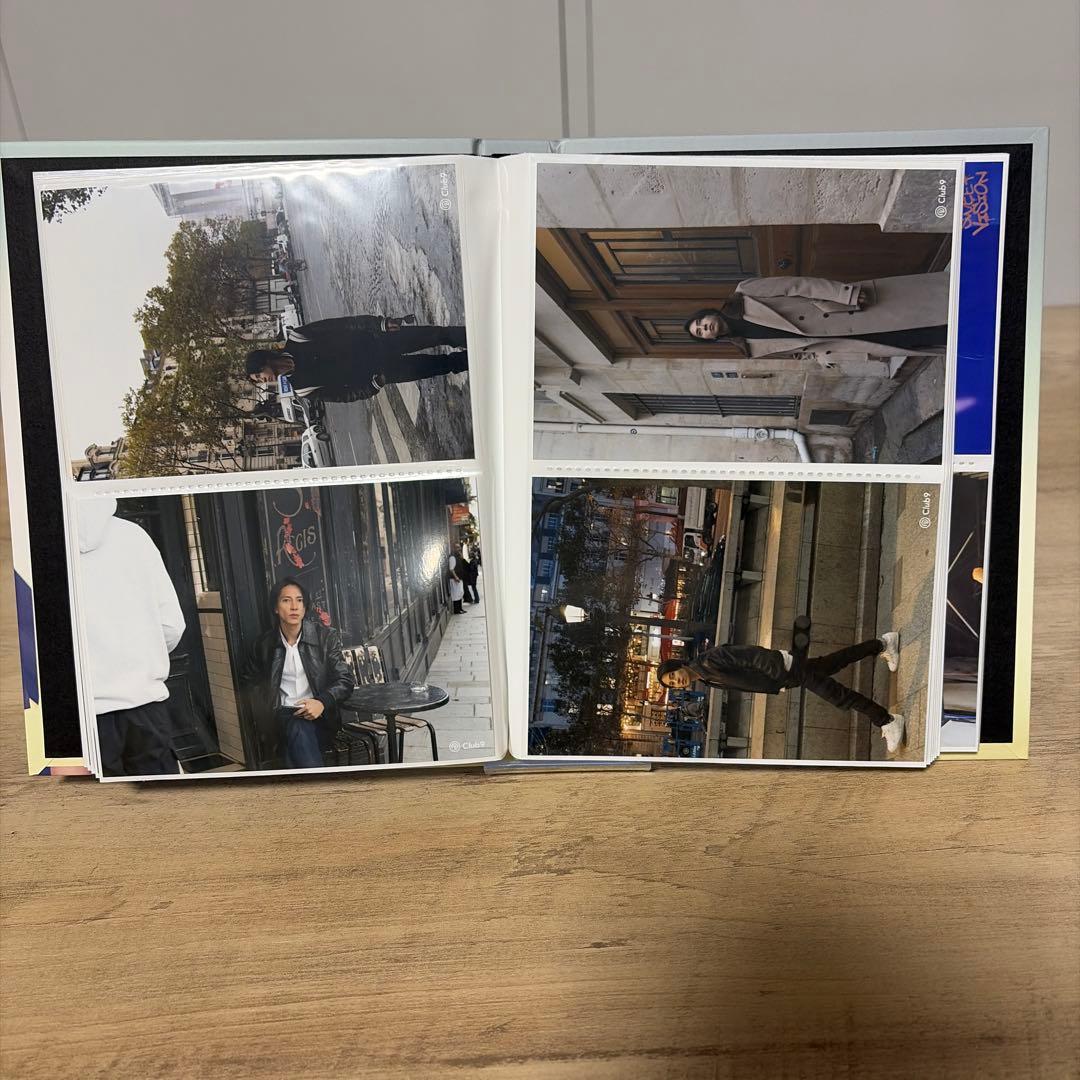 山下智久　写真集　独自収集55枚　アルバム付き