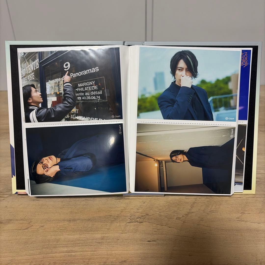 山下智久　写真集　独自収集55枚　アルバム付き