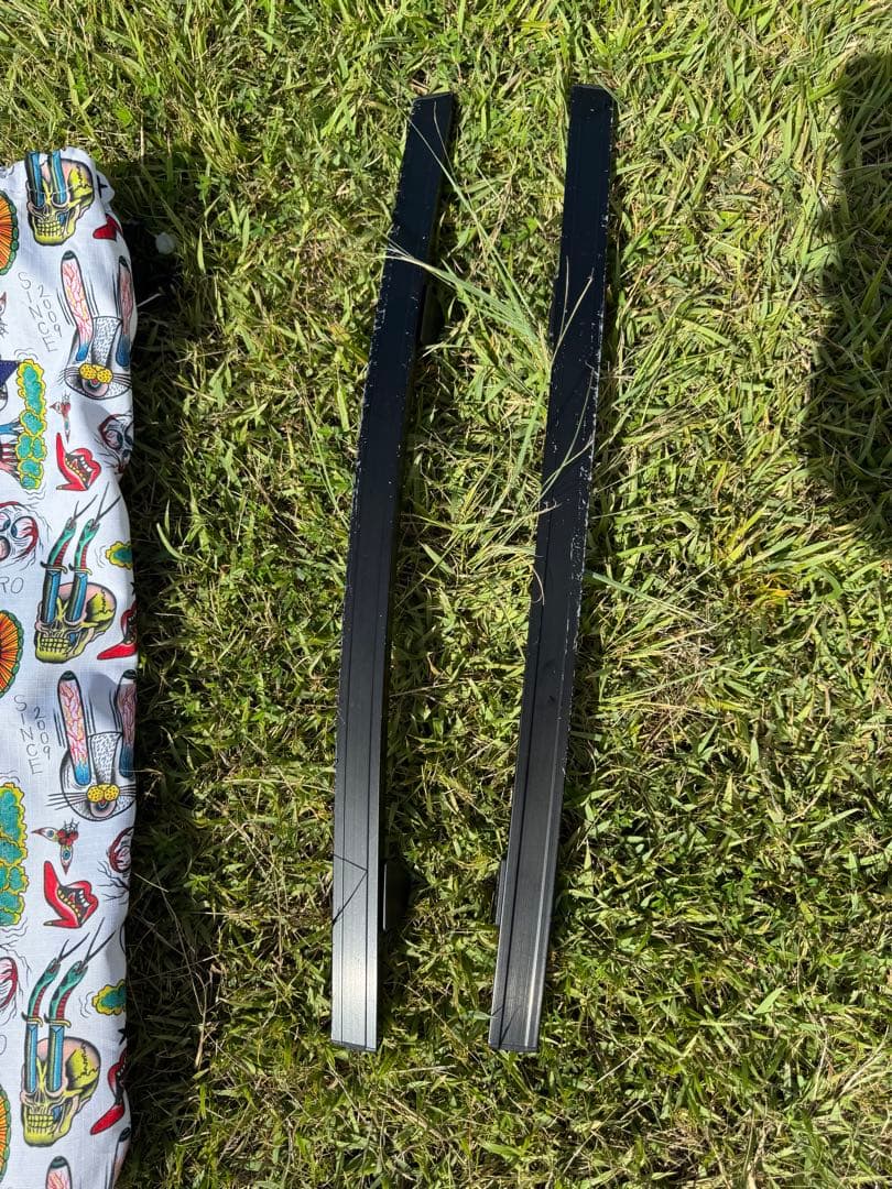 ヘリノックス　タロアウト　コラボ