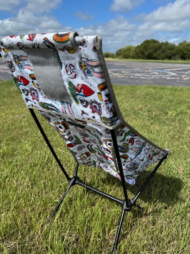 ヘリノックス　タロアウト　コラボ