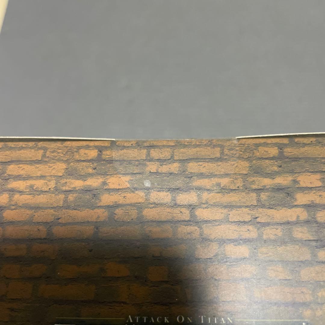 激レア　未開封　進撃の巨人　brave act 千値練　アルミン　アルレルト