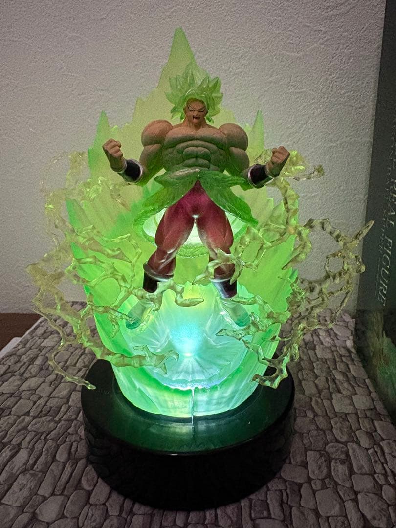 HGドラゴンボール ブロリー　ドラゴンボール超セット