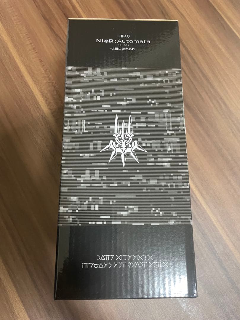 一番くじ ニーア オートマタ ver1.1a A 賞 A2フィギュア＋おまけ付き