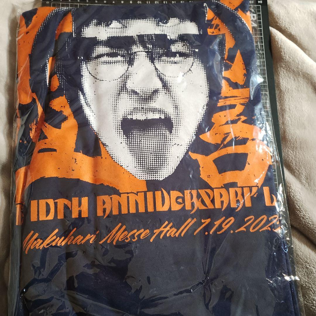 新しい学校のリーダーズ　顔顔顔顔TEE　Tシャツ　XL