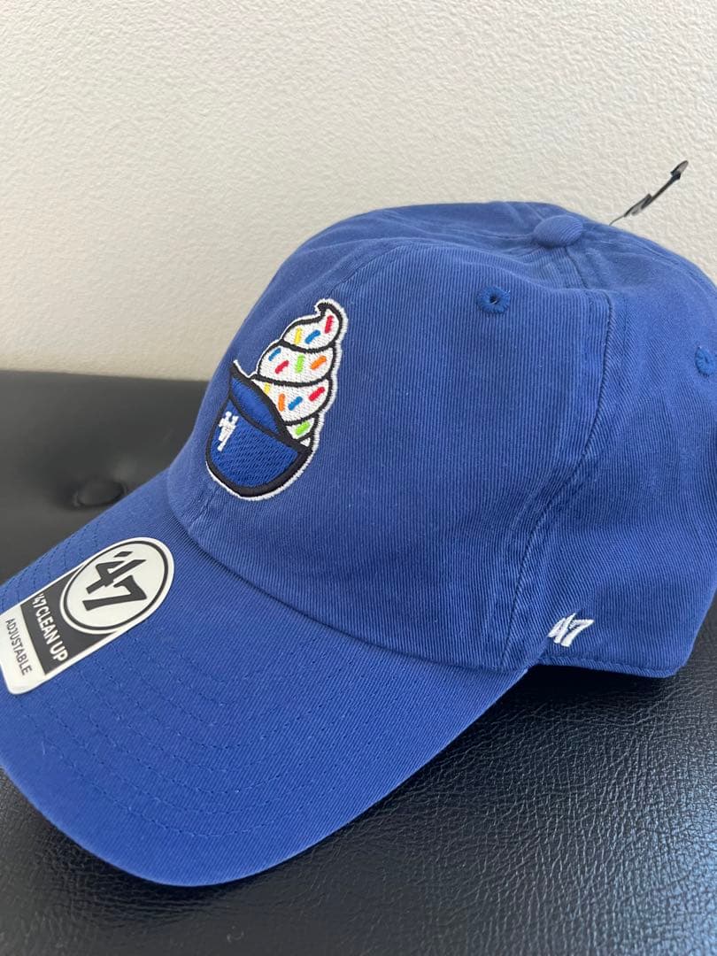 【日本未発売】ドジャースDodgersキャップ