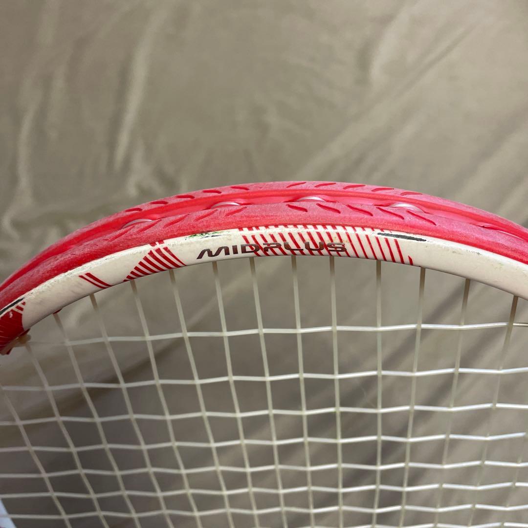 プリンス硬式ラケットＸ