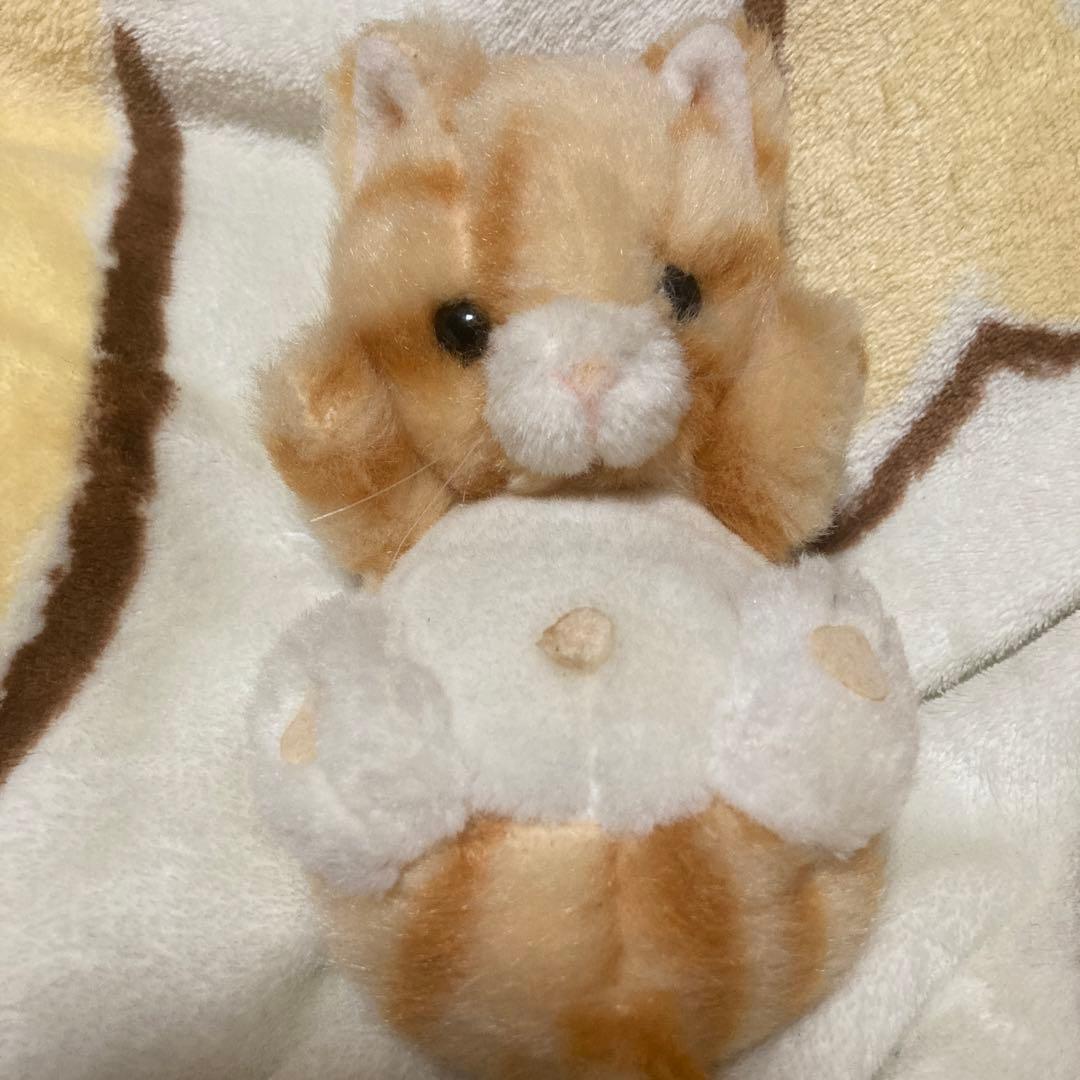 ファースト社　いたずら天使　ネコ　中古品　3コセット