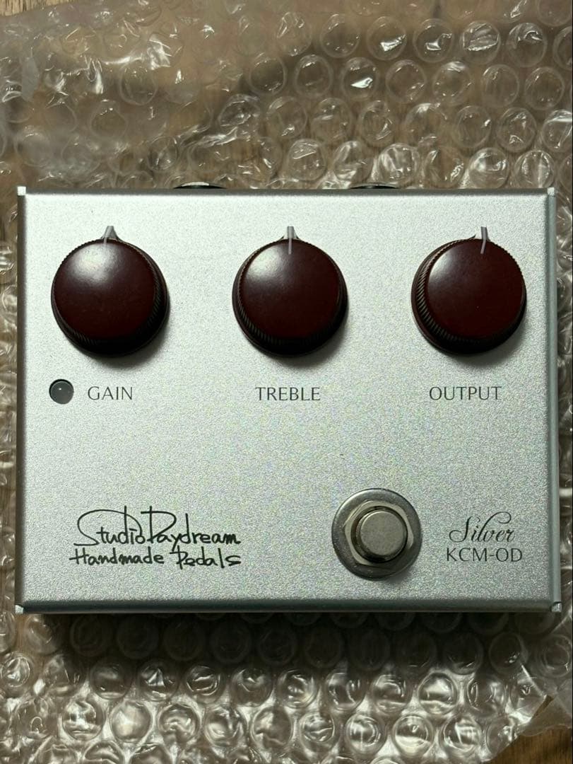 studio daydream KCM OD silver 銀　ケンタ　クローン