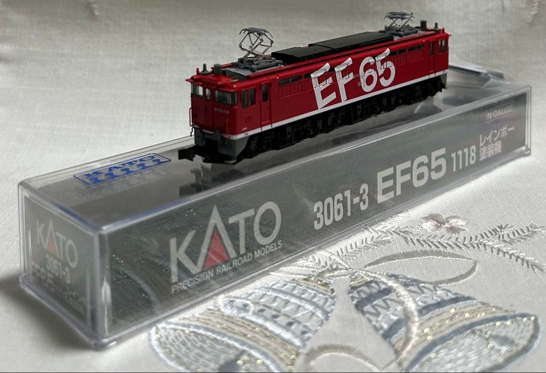 人*様 14系 700番台 スーパーエクスプレスレインボー 7両＋EF65 2点