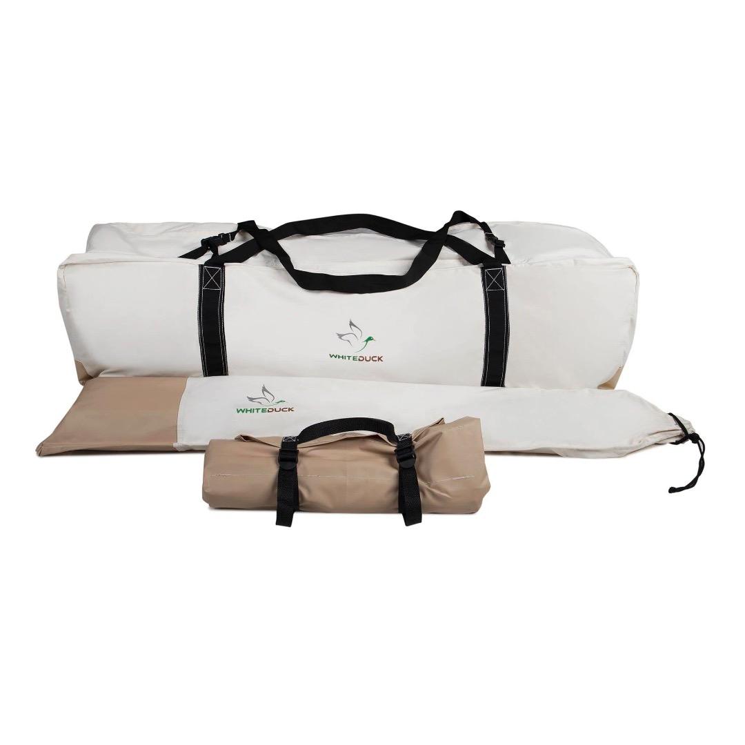 【新品】ホワイトダック 6人 ベージュ / ノルディスク ローベンス スモア同型