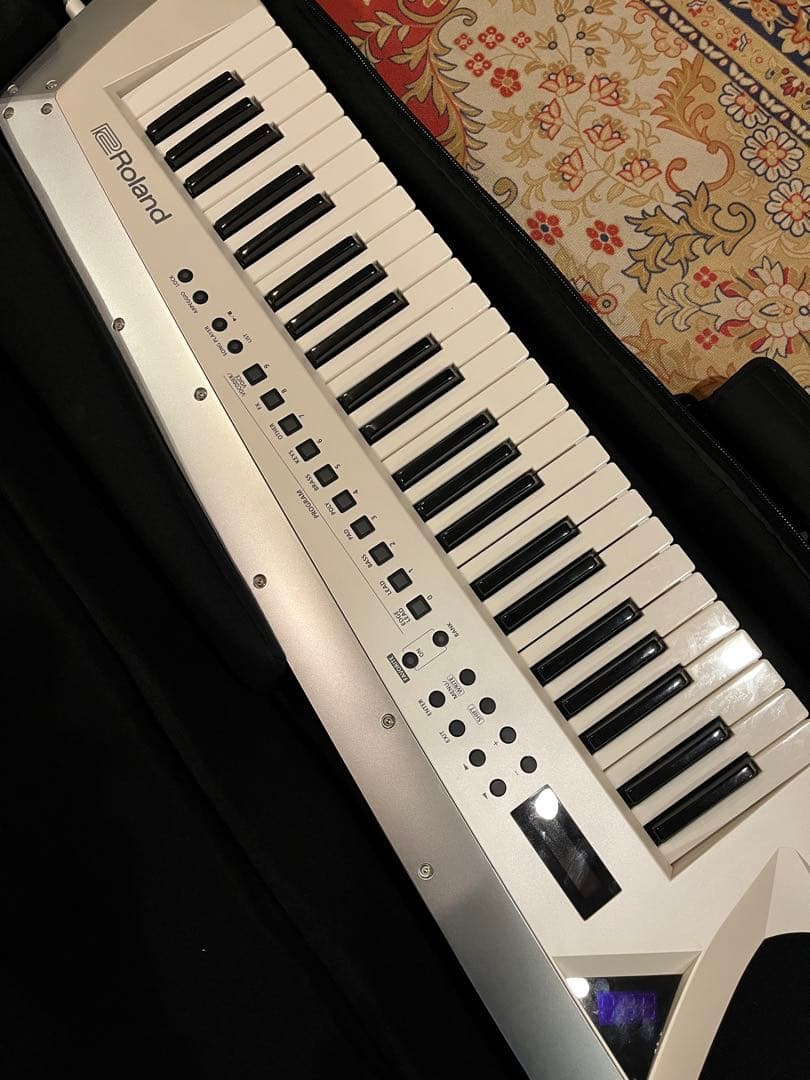 Roland AX-Edge ショルダーキーボード,シンセサイザー