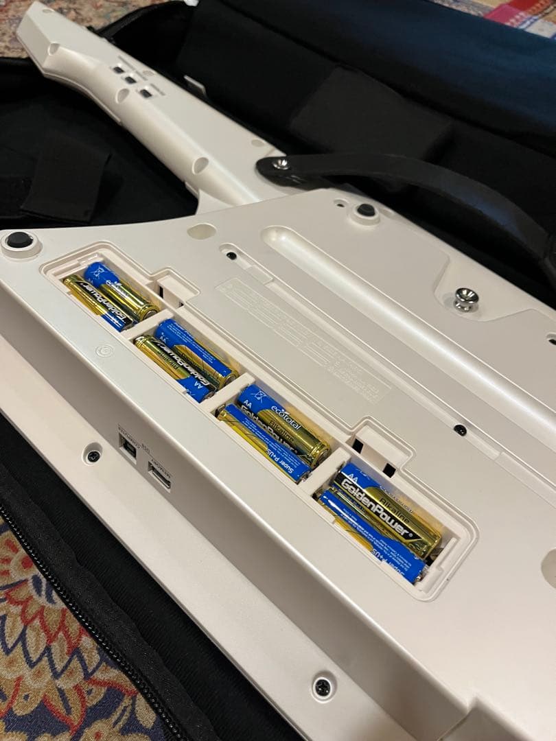 Roland AX-Edge ショルダーキーボード,シンセサイザー