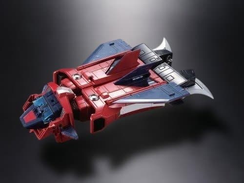 TAMASHII NATIONS 超合金魂 GX-36 伝説巨神 イデオン